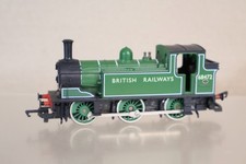 HORNBY R2541 BR GREEN 0-6-0 CLASS J83 TANK LOCOMOTIVE 68472 op