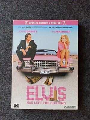 Elvis Has Left the Building - 2 Disc Special Edition (2 DVDs) sehr gut !