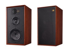 WHARFEDALE Linton 85th Anniversary pareja caoba sin soportes | PVP 1249 €