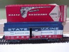 24029 AMERICAN FLYER STATE of MAINE BOX CAR '57 EX — photo 2