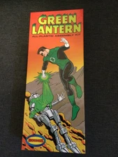 Moebius Models Green Lantern Model Kit New-Open Box