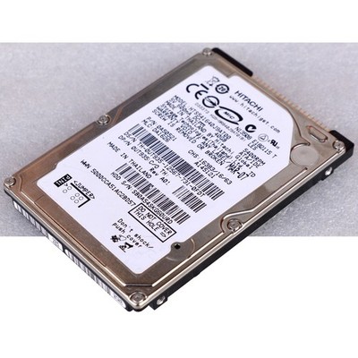 2,5'' 6,35cm IDE HDD FESTPLATTE HTS541640J9AT00 40GB 44PIN 44 PIN PATA M1406