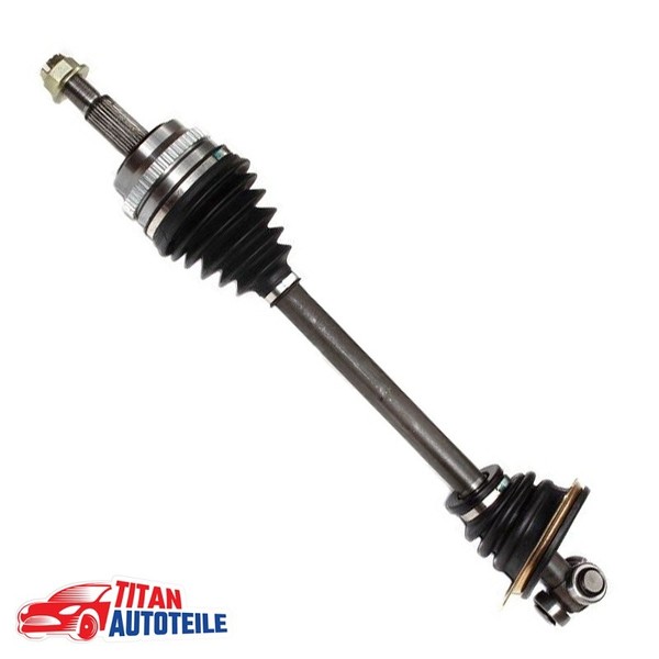 Antriebswelle Links Renault Opel Master Ii Movano Schaltgetriebe Diesel Dci-image
