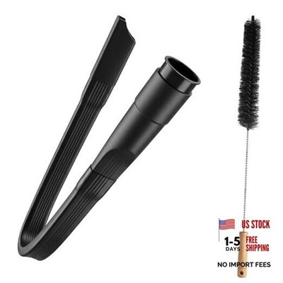25'' Flexible Dryer Vent Cleaner Kit - Household Cleaning Supplies,