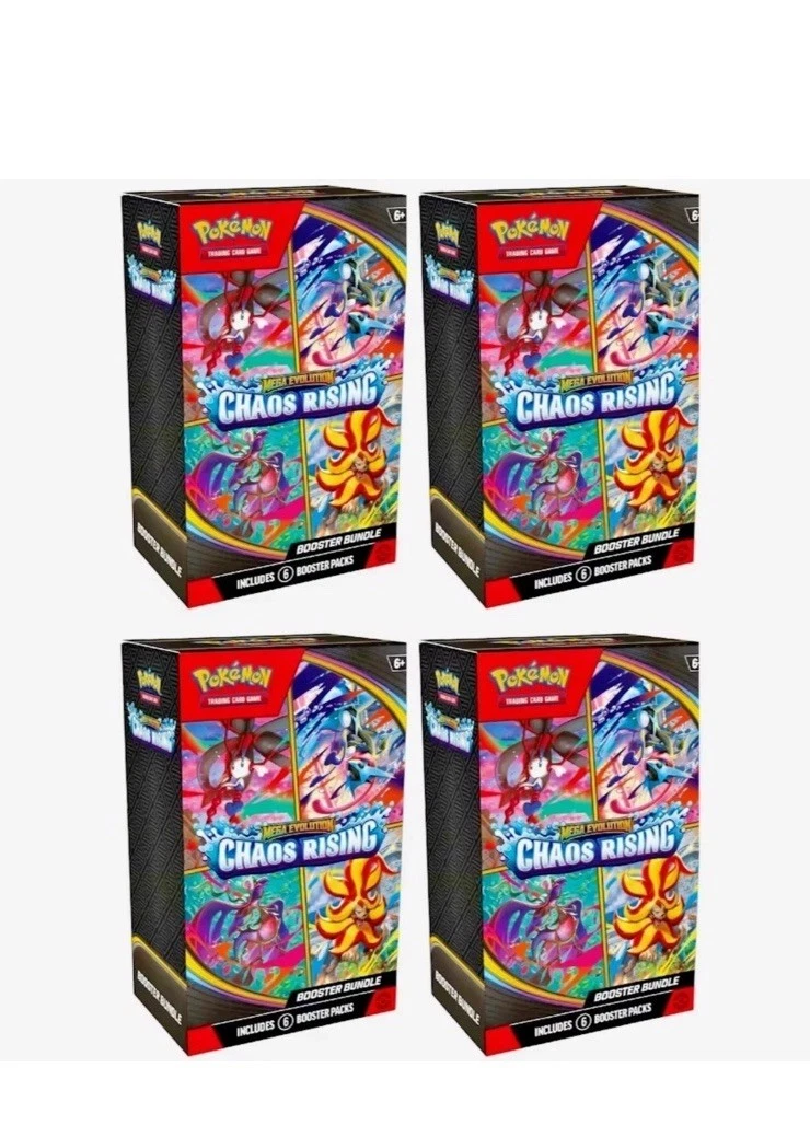 destined rivals 6 pack booster box Pokemon Card Game - Scarlet & Violet - Destined Rivals
