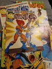 lot 10 Vintage Thundercats comics 1987 - 1989 Marvel