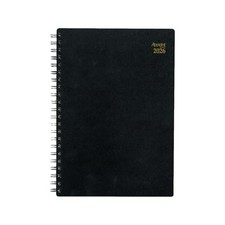 Daigo 2026 Planner Appointment Weekly Left B5 Black E1048 2025 Starts December