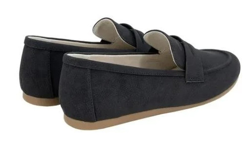 Zapatos mocasines de lona Kensie Yelena para mujer - Imagen 3 de 10