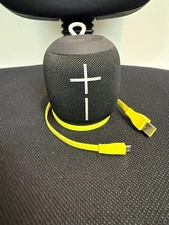 Ultimate Ears WONDERBOOM Portable Waterproof Bluetooth Speaker Black