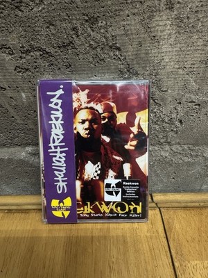 Raekwon Only Built 4 Cuban Linx  - 30th Anniversary Limited Edition Double Tape