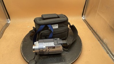 Sony DCR-TRV250 Digital Video Camera Recorder w/ Carrying Bag Case