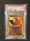 Charizard Neo Premium File 2 Holo Japanese, PSA 10 NEW CERT