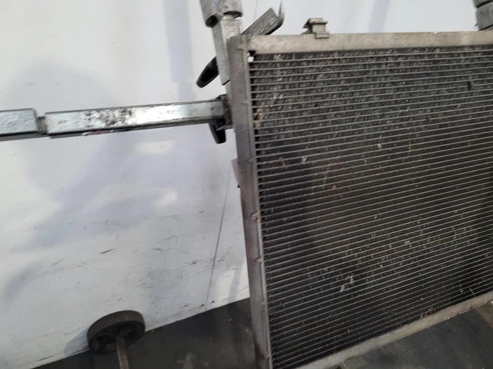 FORD FIESTA MK7 2010 AIR CON CONDENSER RADIATOR A/C 1.2L PETROL SNJB - Image 4 of 4