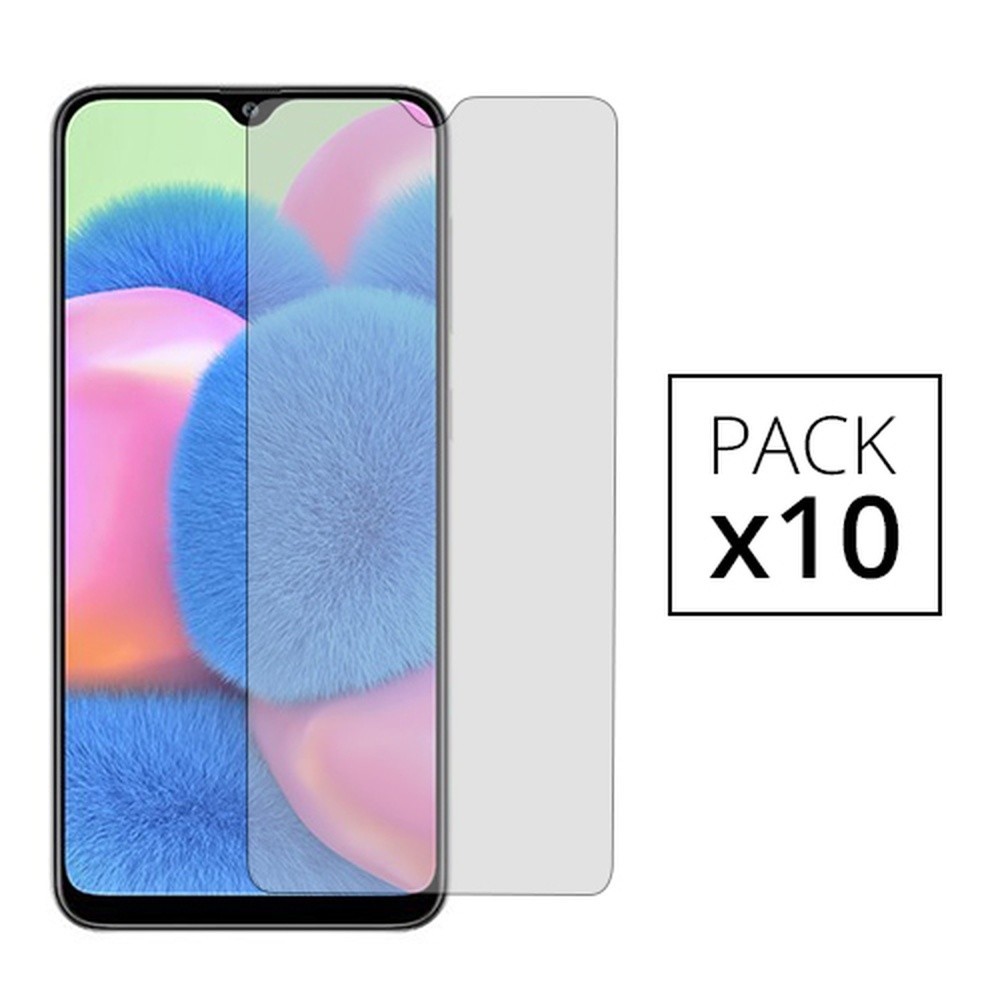 Verres trempés Galaxy A50 A30 lot économique de protection écran pour toute la famille