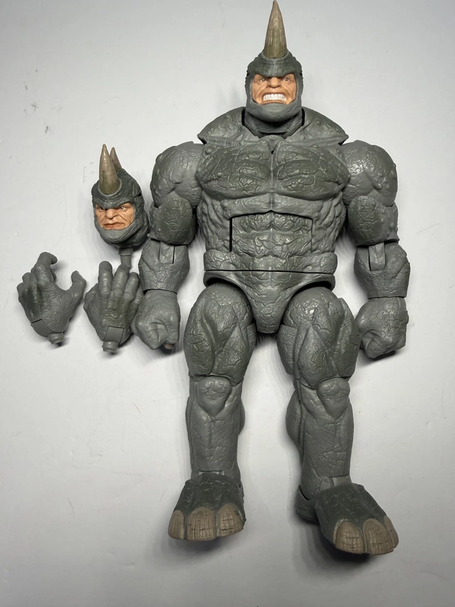 Marvel Legends Rhino for sale | eBay