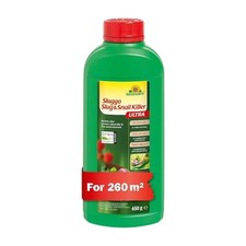 Sluggo Slug & Snail Killer Ultra 650g Organic Pellets Pest Control Garden Safe