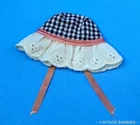 Vintage Francie Doll Side Kick #1273 Hat Near Mint ~ 1960's