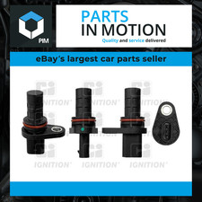 RPM / Crankshaft Sensor fits AUDI S3 8V 2.0 2012 on CI 06H906433C 06H906433D New