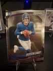 2025 Panini Prizm - Rookies Jaxson Dart #332 (RC)