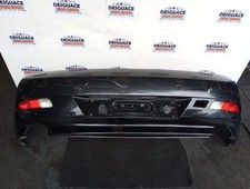 Pare-choc arrière BMW 630