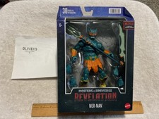 Masters Of The Universe Misc. Action Figures