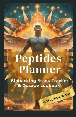Peptides Planner: Biohacking Stack Tracker & Dosage Logbook