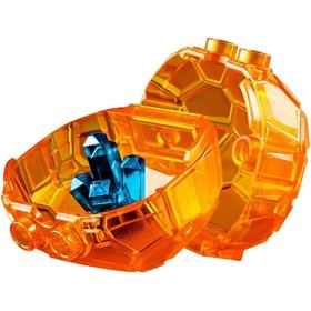 LEGO [City] - Volcano Exploration Truck Building Set - Volcano Explorers Series