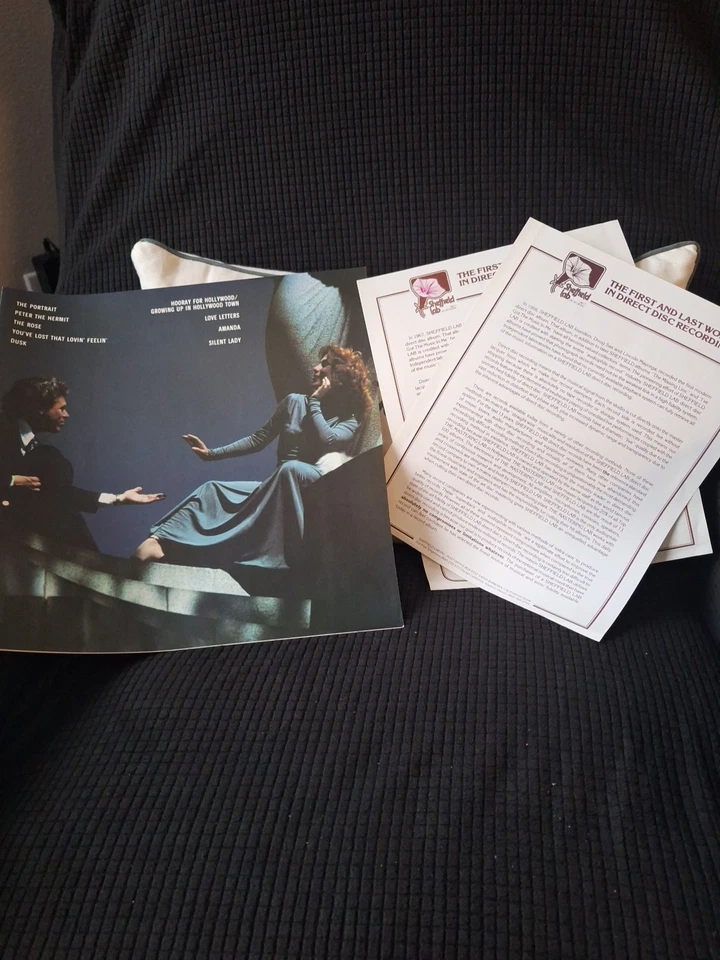 Growing up in Hollywood town. With Amanda McBroom and Lincoln Mayorga - Imagem 3 de 4