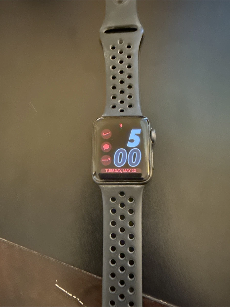 Apple Watch Series 3 Nike+ Smart Watches for Sale - Shop New