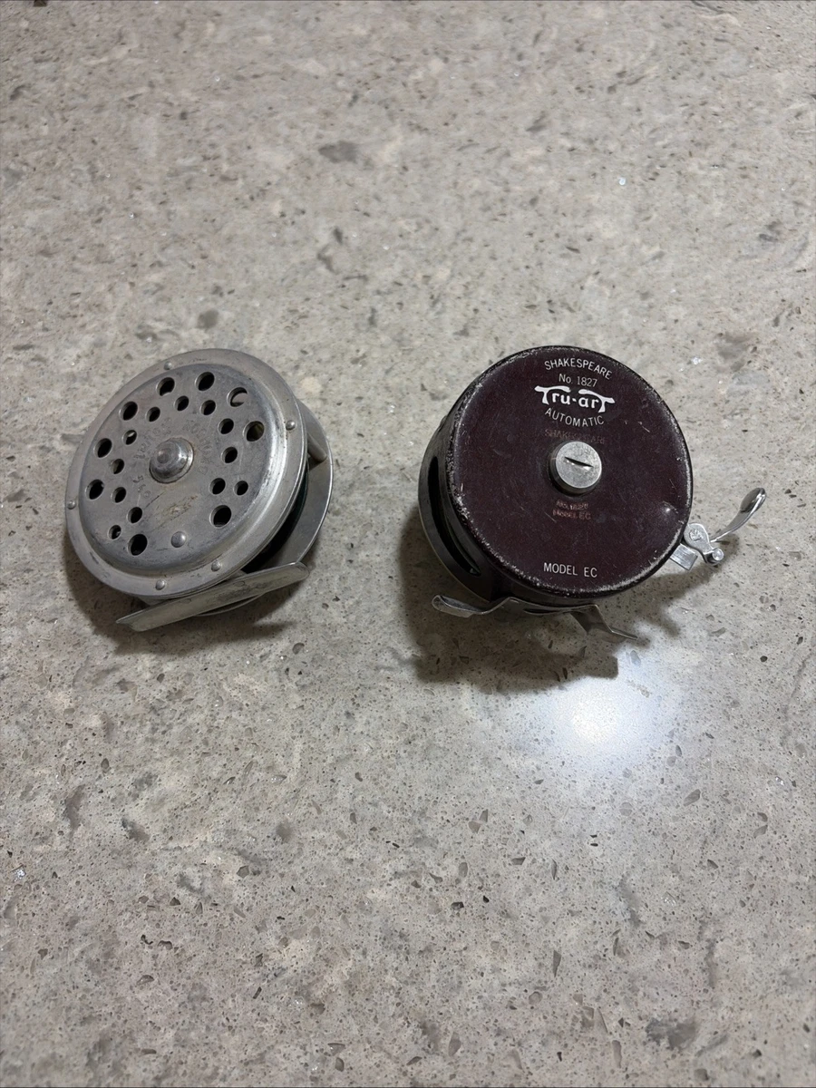 Shakespeare Vintage Fly Fishing Reels for sale - eBay