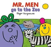 Mr Men at the Zoo (Mr. Men  Little Miss Everyday) ... | Buch | Zustand sehr gut - Bild 1 von 2