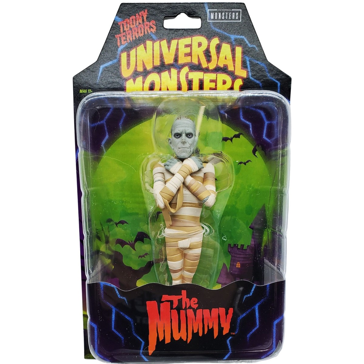 THE MUMMY ユニバーサルモンスター 新品 NECA ネカ ユニバーサルモンスター/ ミイラ再生 The Mummy