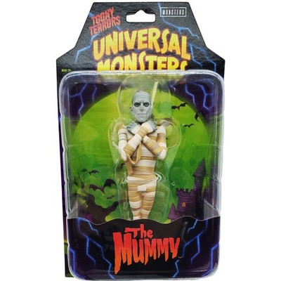 Universal Monsters Toony Terrors The Mummy 6 Inch Series 10