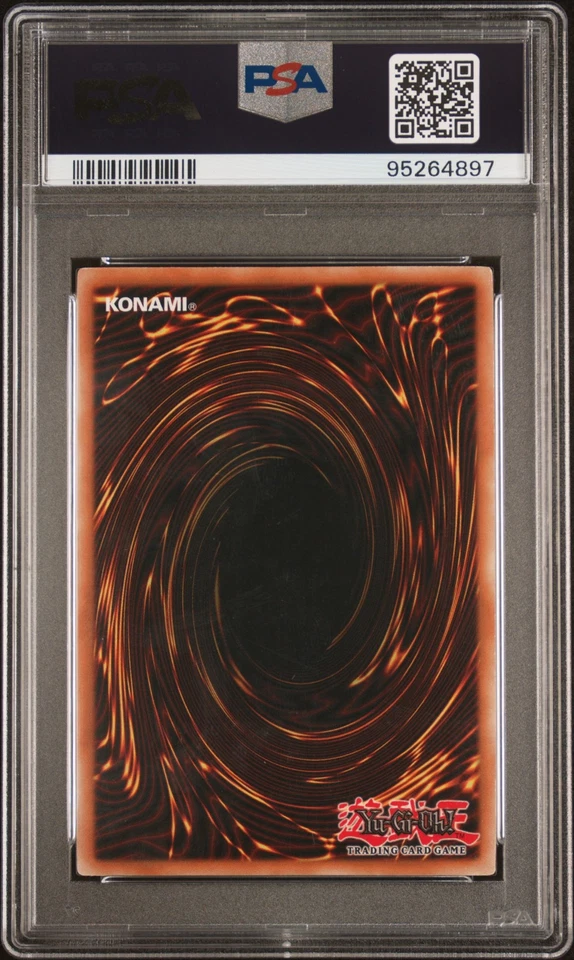 Scrap Dragon Ultimate Rare PSA 8 NM-Mint Duelist Revolution DREV-EN043 Yugioh - Image 2 of 2