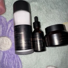 Mary May Vegan Blackberry Complex Cream Essence 140ml Bundle Trio
