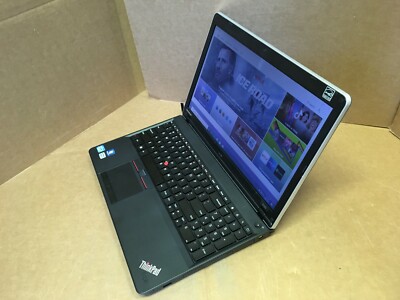 Lenovo Thinkpad E520 15.5