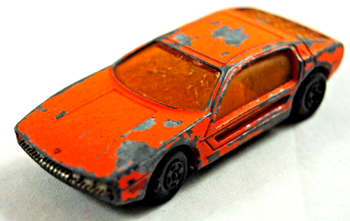 Various MATCHBOX SUPERFAST DeTOMASO FERRARI FIAT LAMBORGHINI ITALIAN CAR Mix Lot - Picture 9 of 47