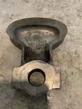 Ercoupe 415-C Aircraft Control Column Quadrant arm 415-52137