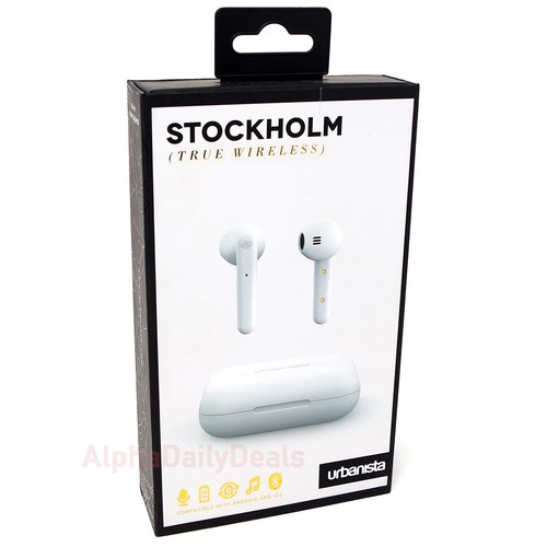 Urbanista Stockholm True Wireless 