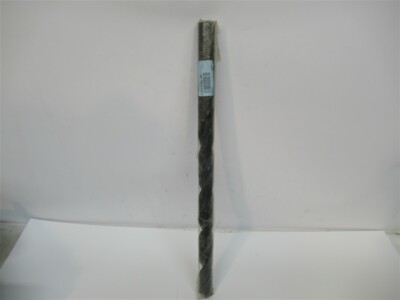 Interstate AM53100 , 1'' HSS Extra Length Drill Bit