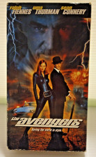 The Avengers (VHS, 1998)