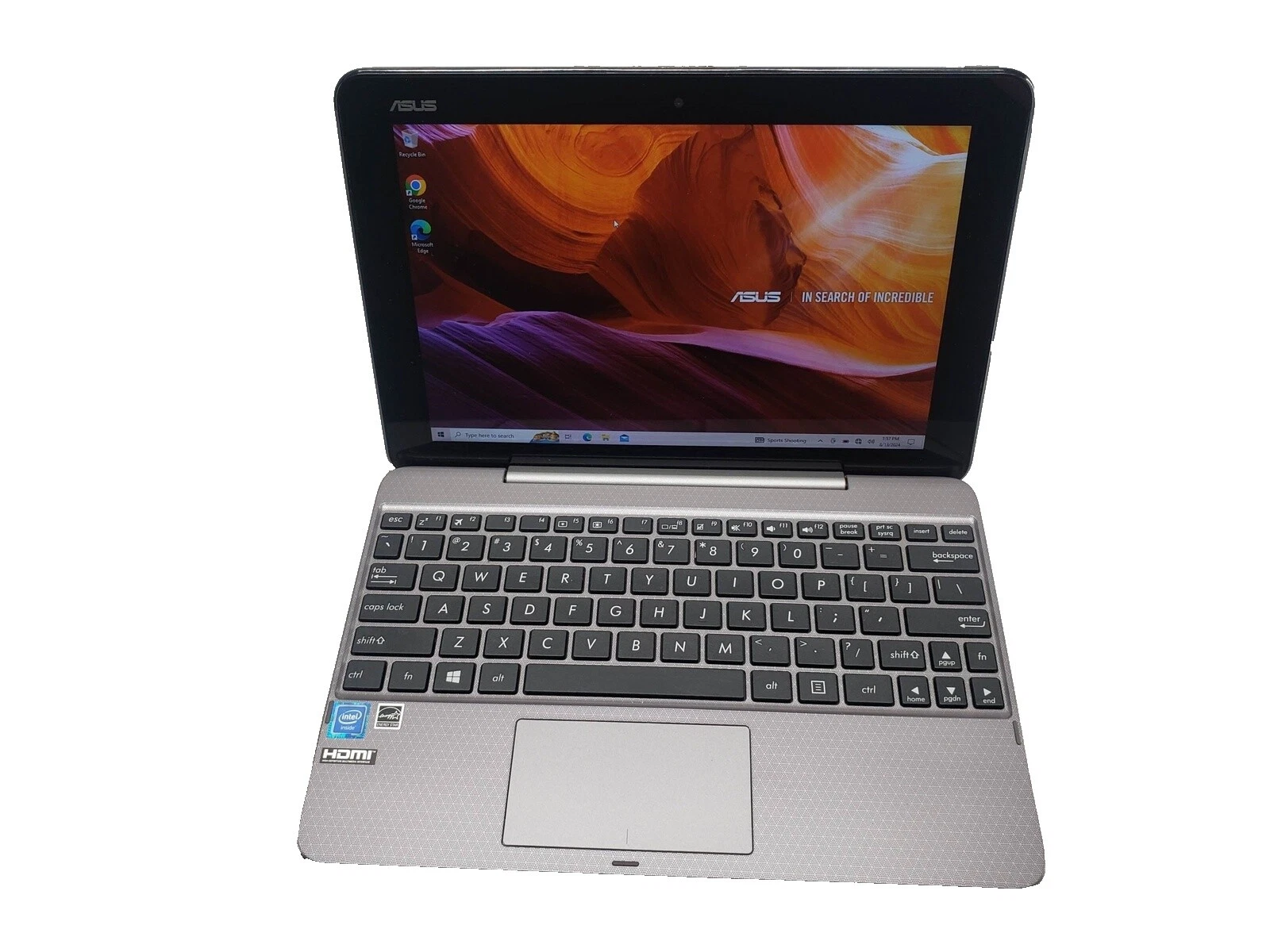 ASUS Windows 10 Tablets & eReaders