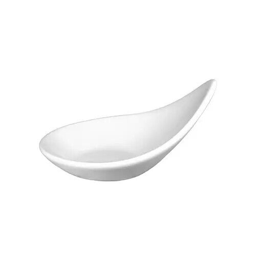 International Tableware, Inc Bright White 1-1/2 oz Porcelain Sampling Bowl - Bild 1 von 1