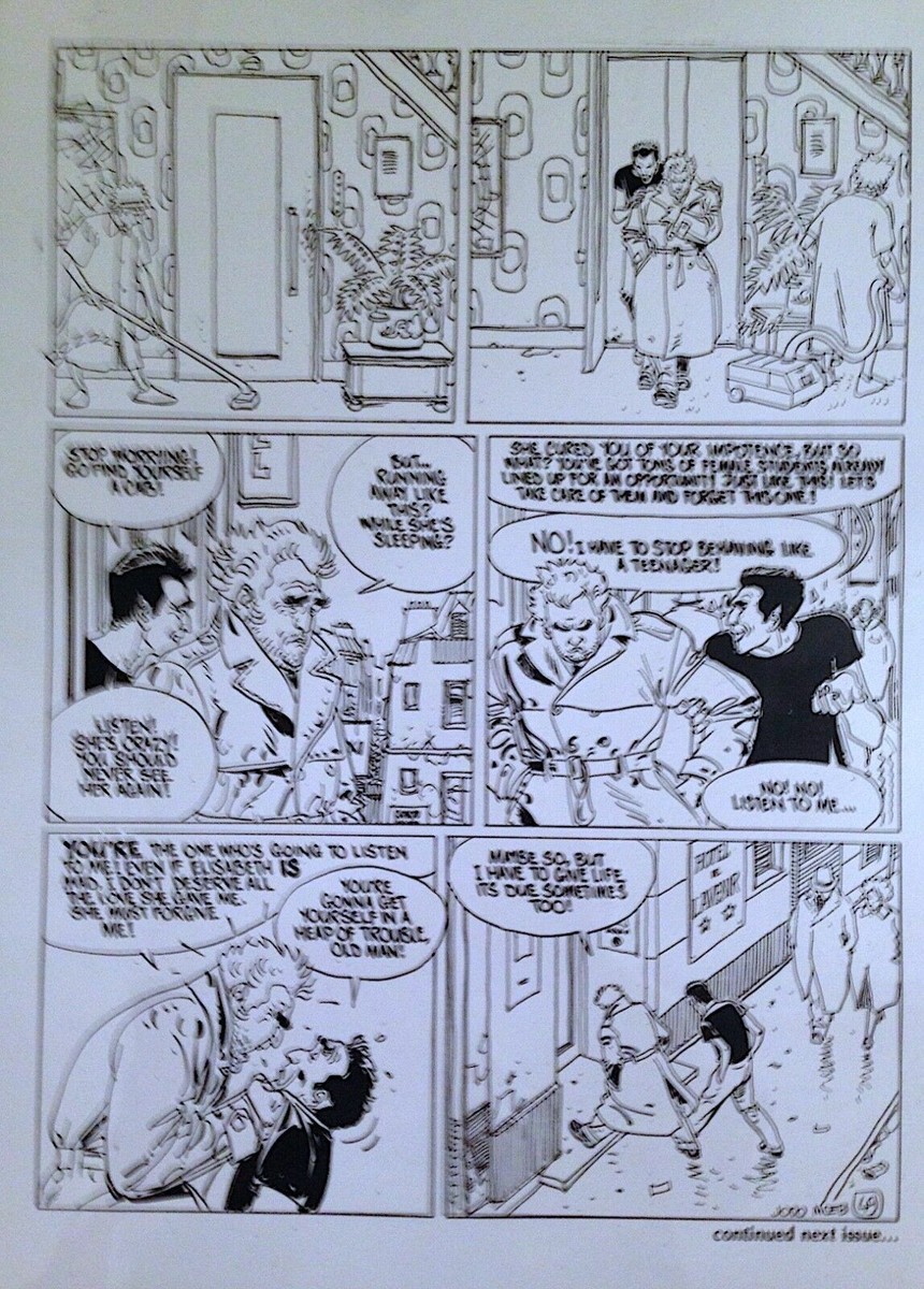 MOEBIUS 