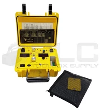 THE SERVO GROUP VALVE TEST BOX FOR BOSCH, REXROTH, VICKERS