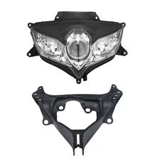 Front Headlight & Fairing Stay Bracket Fit For Suzuki GSXR600 GSX-R750 2008-2010