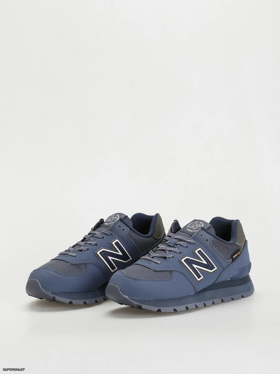 New Balance ML574DR2 Navy Black light cordura sneakers shoes ML574 547 DR2  ML | eBay