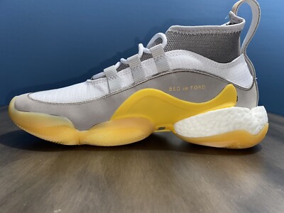 ベッドフォード×アディダス　CRAZY BYW BF NEW ADIDAS CRAZY BYW X BED J.W. FORD BF FV2533 DASH GREY