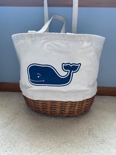 Vineyard Vines For Target Whale Tote