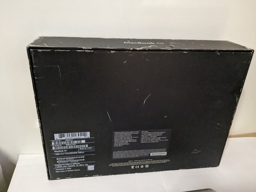 macbook air A1237 2008 fonctionnel 1,6ghz core 2 duo 2go 667 mhz 2008 sans batt - Photo 6/10